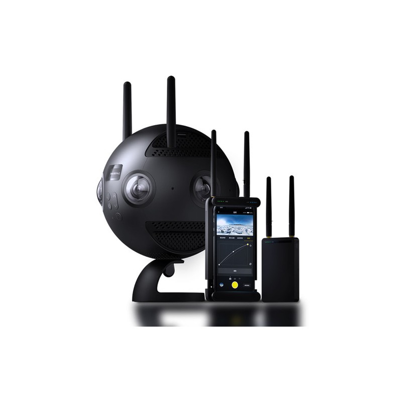 Insta PRO 2 8K 3D VR Camera