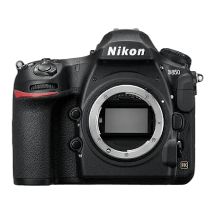 Nikon D850