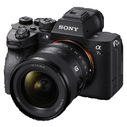 Sony A7S3